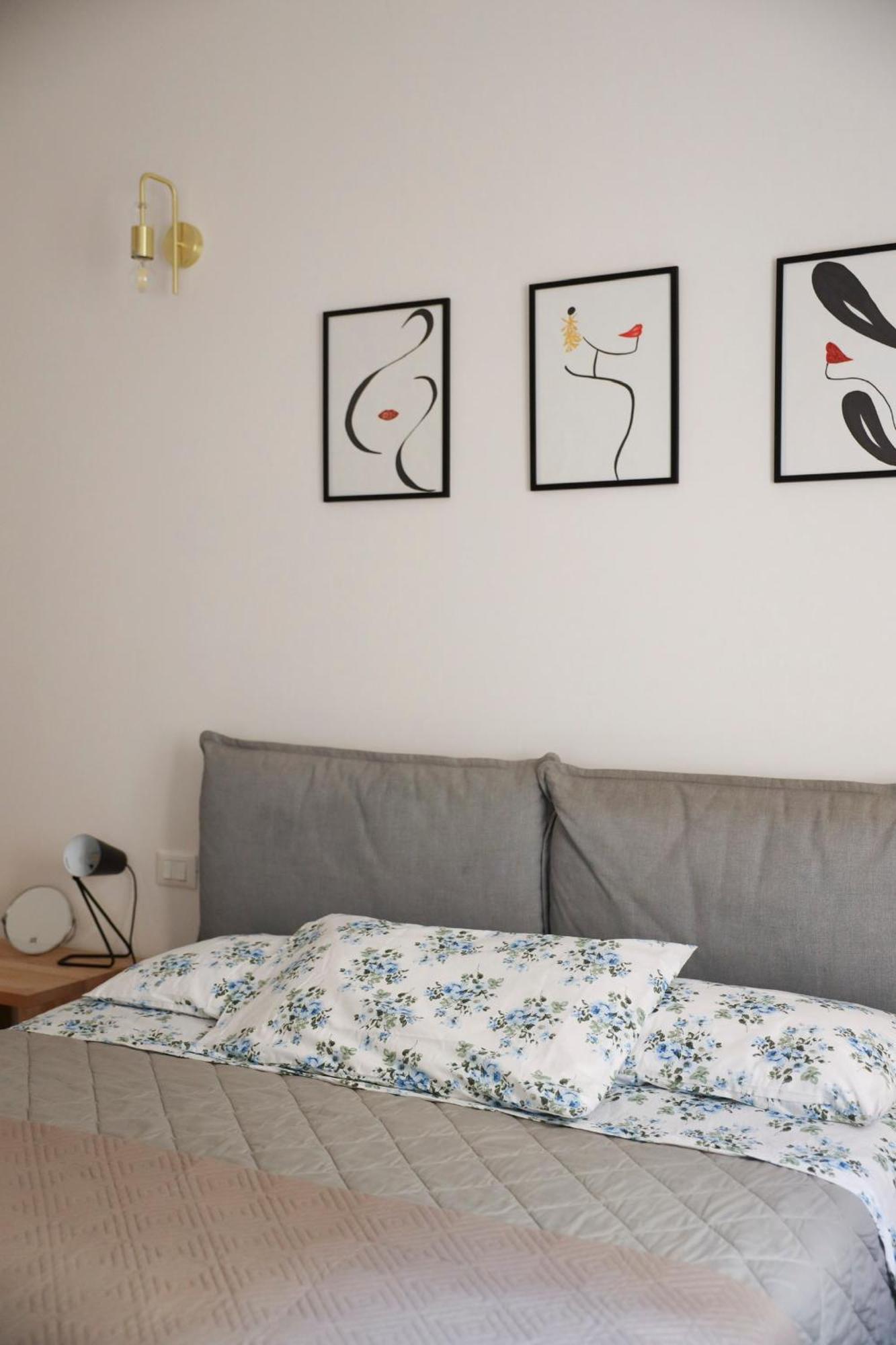 Urban Corner House Apartment Bologna Bagian luar foto