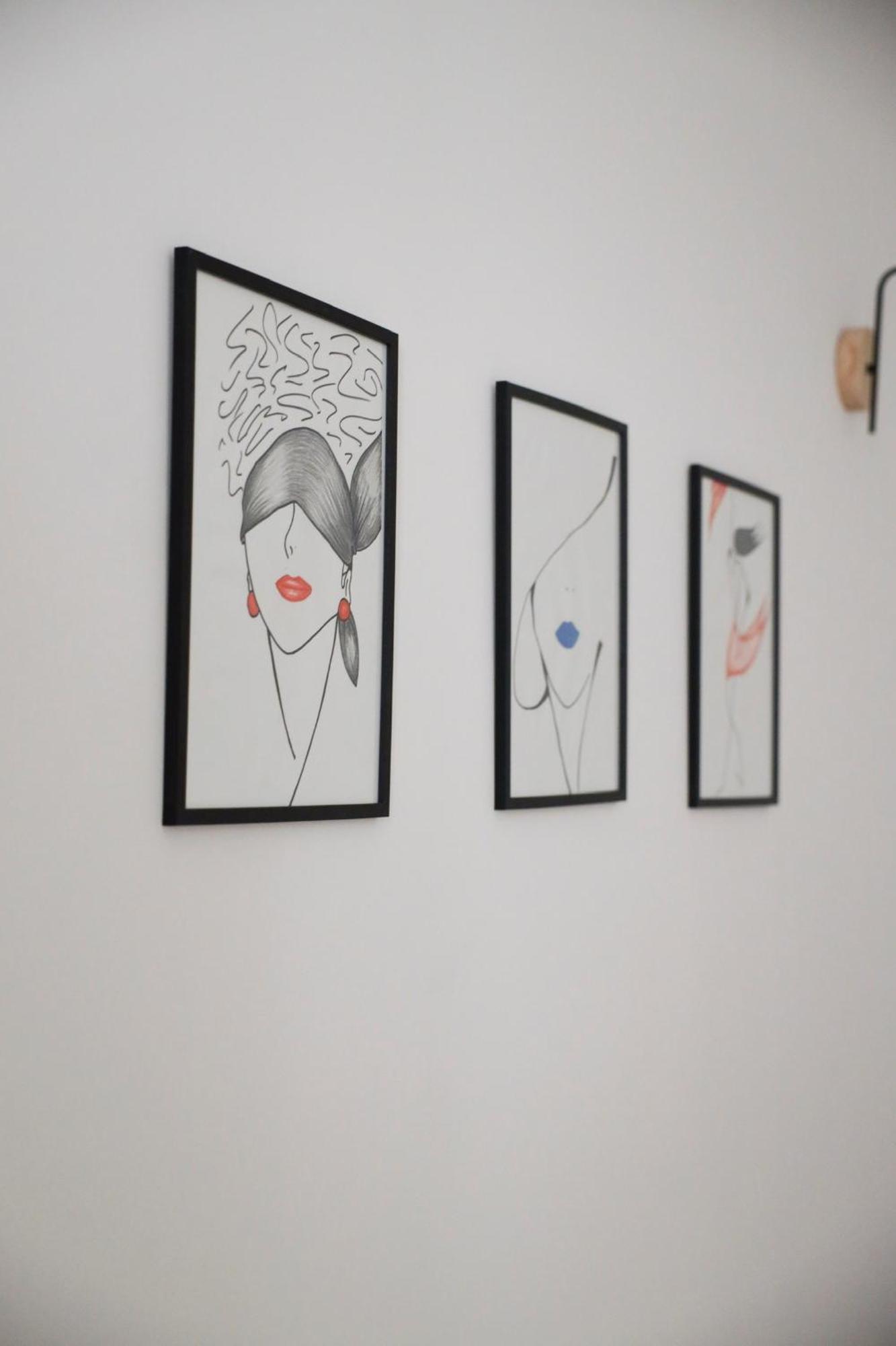 Urban Corner House Apartment Bologna Bagian luar foto