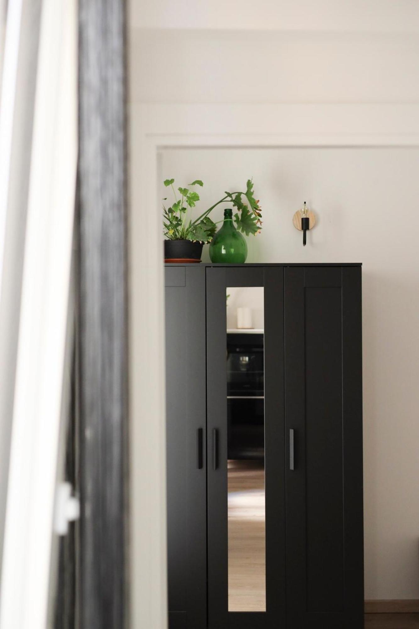 Urban Corner House Apartment Bologna Bagian luar foto